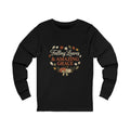 Falling Leaves & Amazing Grace Long Sleeve Tee