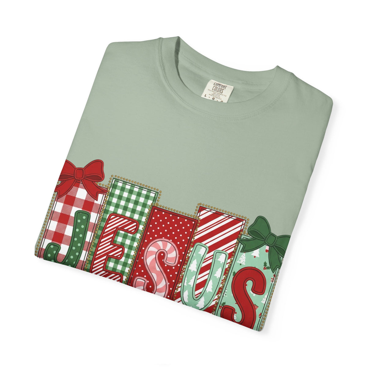 Jesus Is the Reason for the Season Christmas T-Shirt