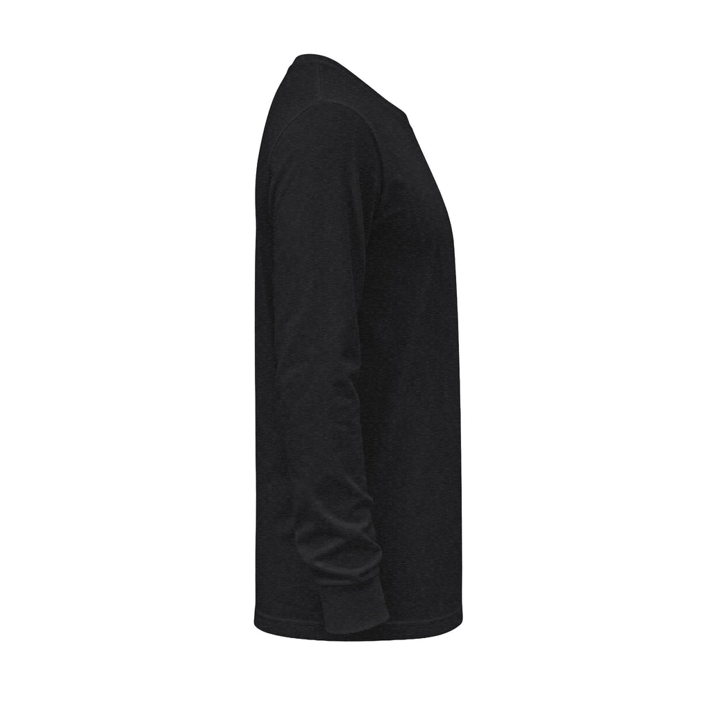Falling Leaves & Amazing Grace Long Sleeve Tee