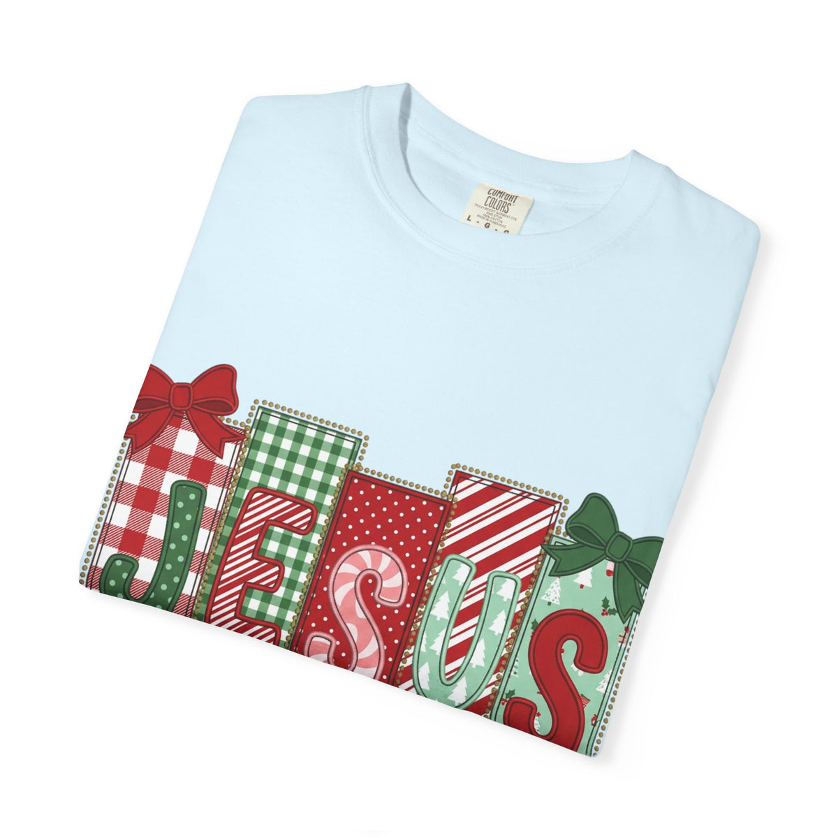 Jesus Is the Reason for the Season Christmas T-Shirt