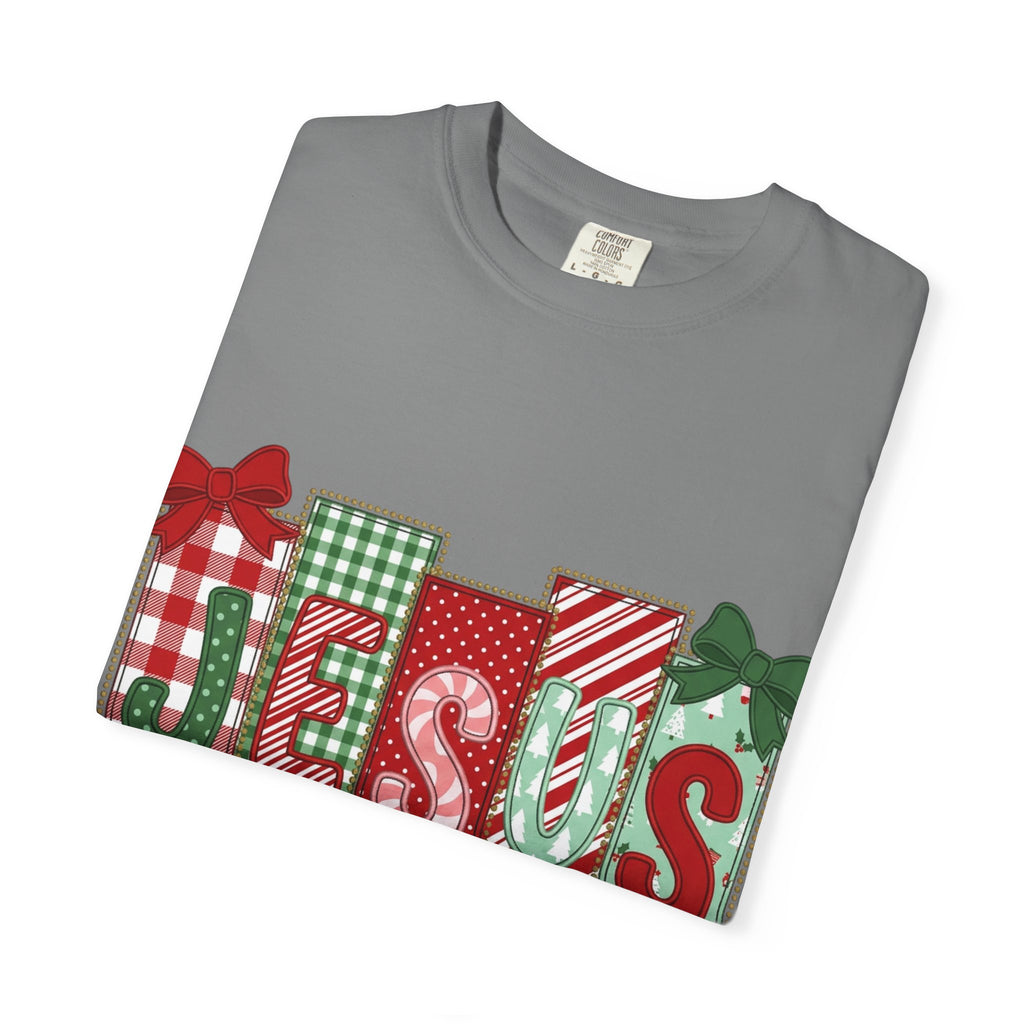Jesus Is the Reason for the Season Christmas T-Shirt