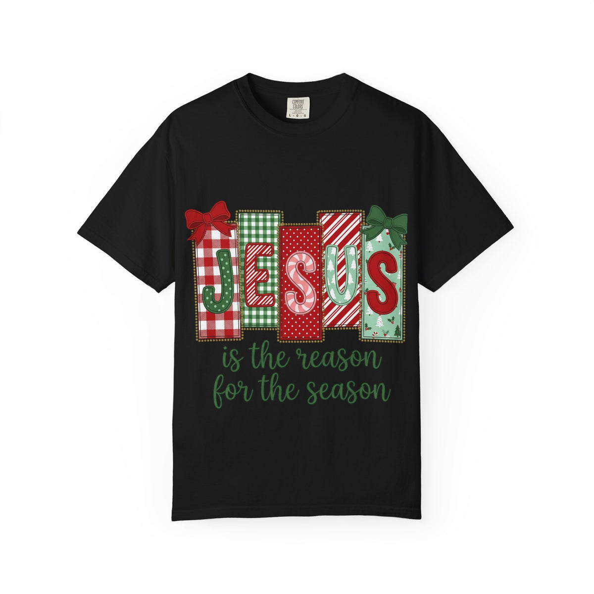 Copy of Copy of Jesus Is the Reason for the Season Christmas T-Shirt