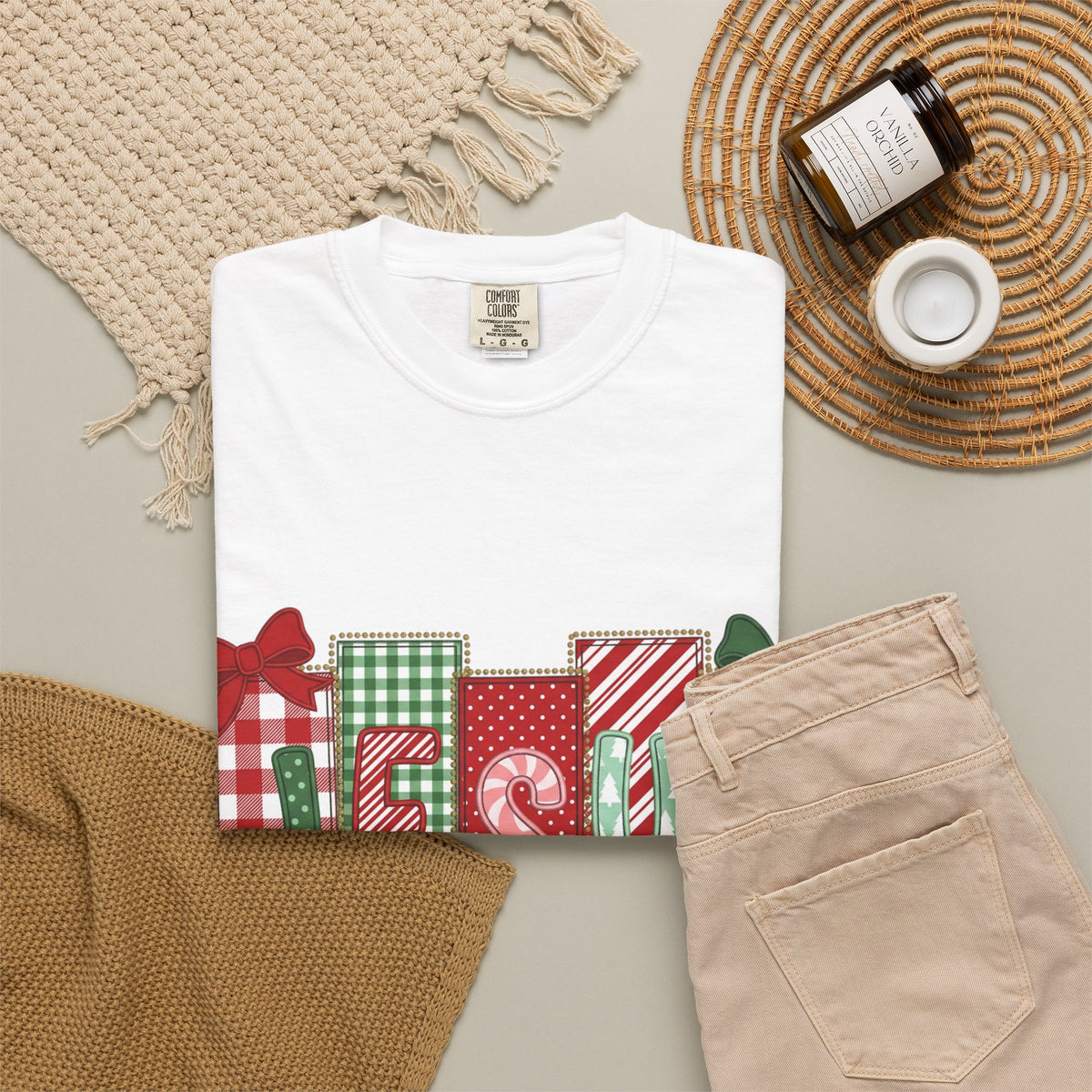 Copy of Copy of Jesus Is the Reason for the Season Christmas T-Shirt