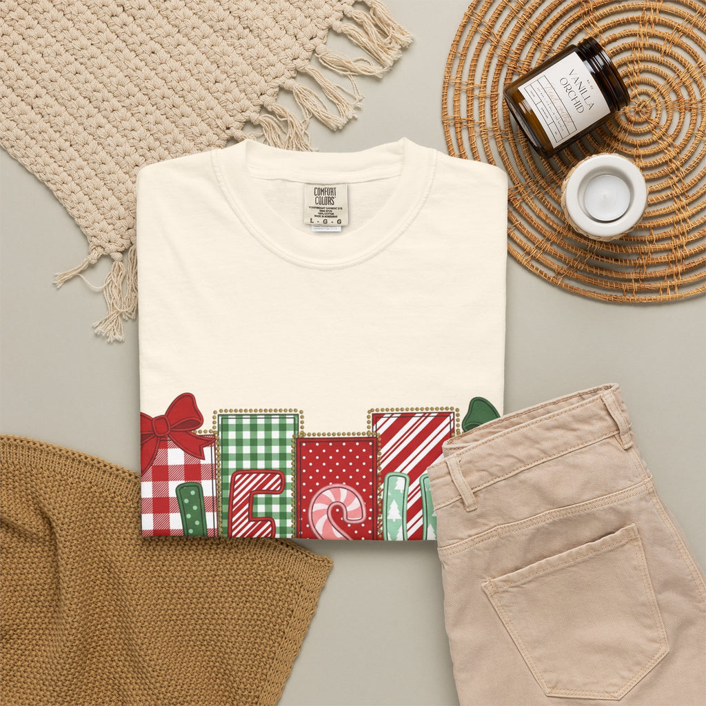 Jesus Is the Reason for the Season Christmas T-Shirt