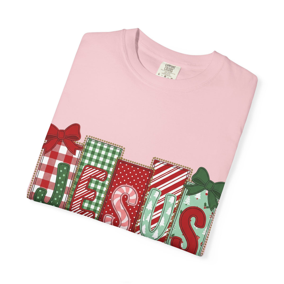 Jesus Is the Reason for the Season Christmas T-Shirt