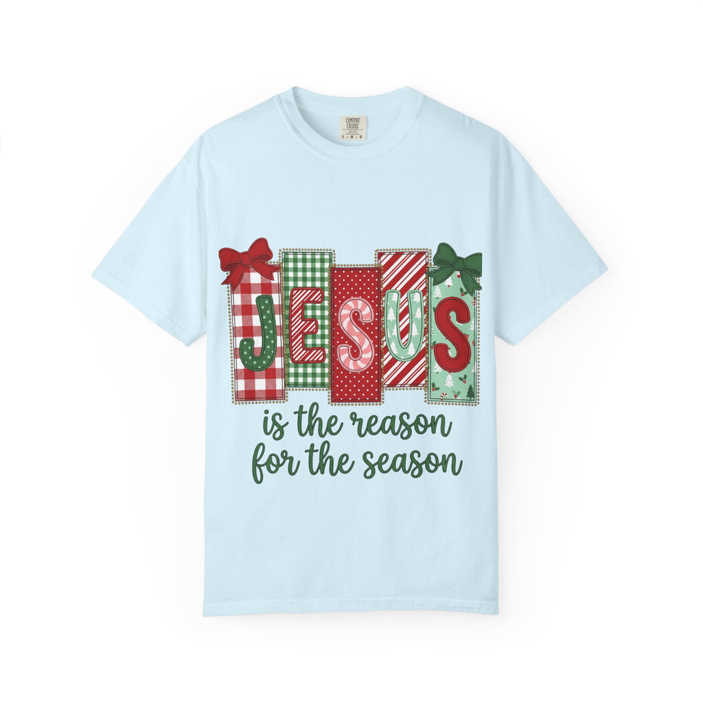 Copy of Copy of Jesus Is the Reason for the Season Christmas T-Shirt