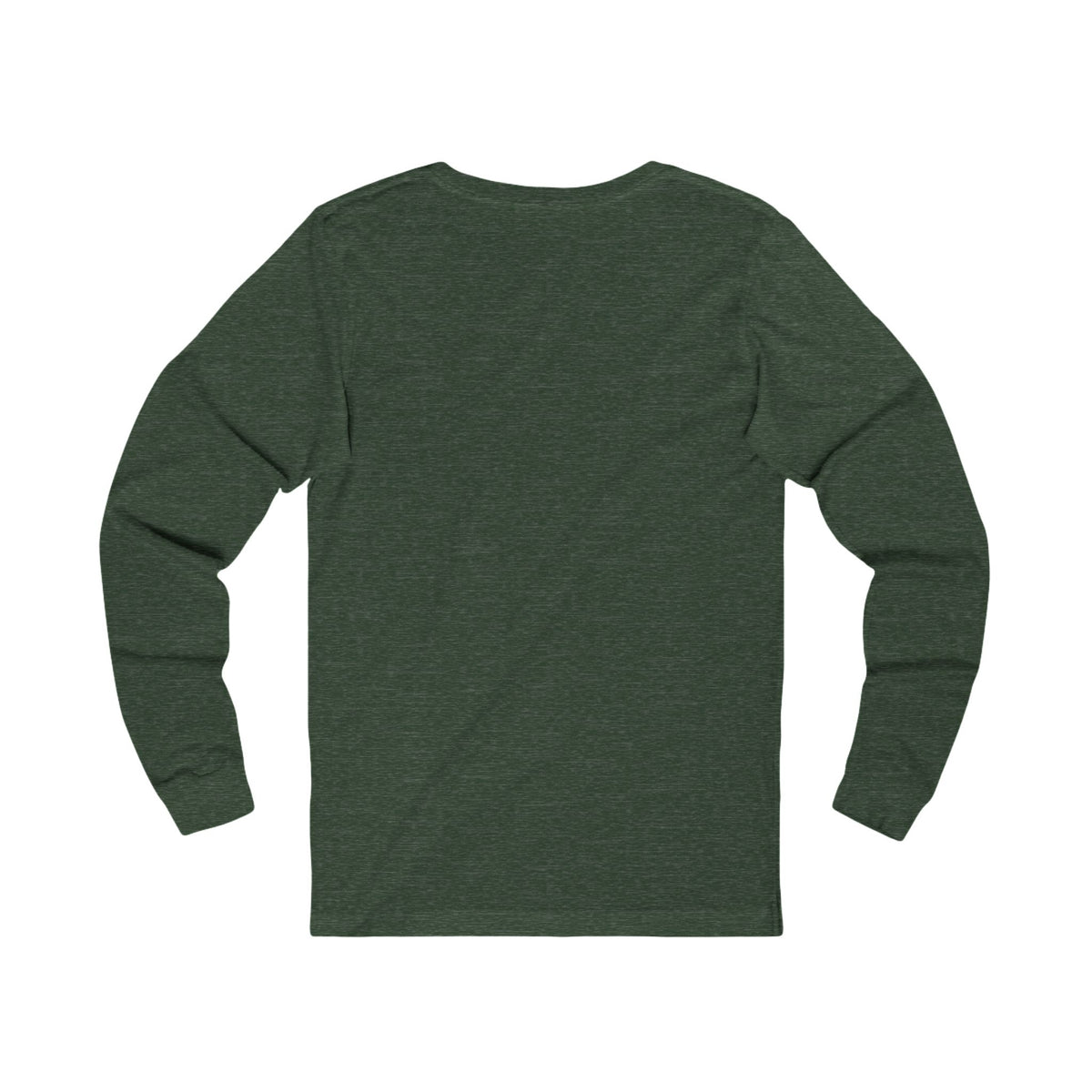 Falling Leaves & Amazing Grace Long Sleeve Tee