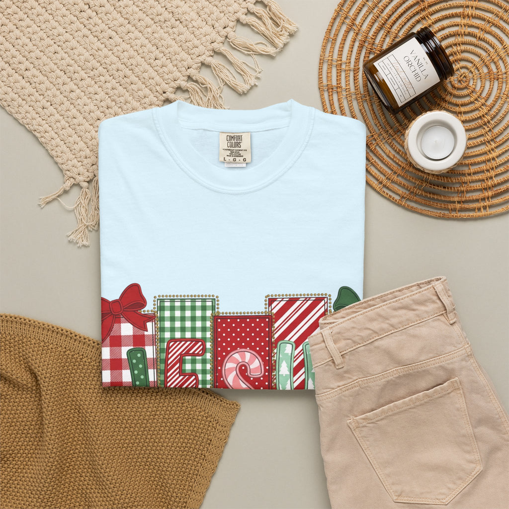 Jesus Is the Reason for the Season Christmas T-Shirt