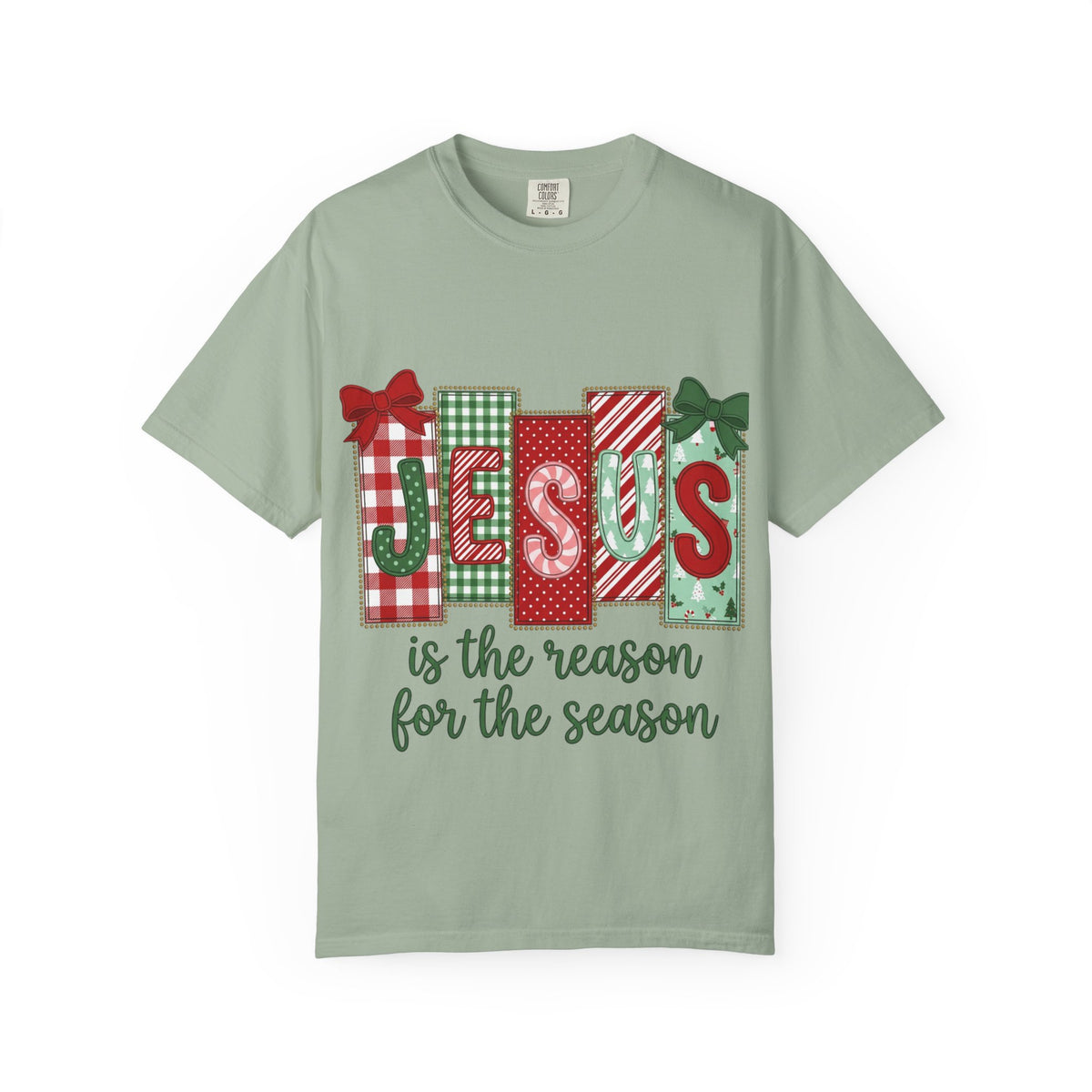 Copy of Copy of Jesus Is the Reason for the Season Christmas T-Shirt