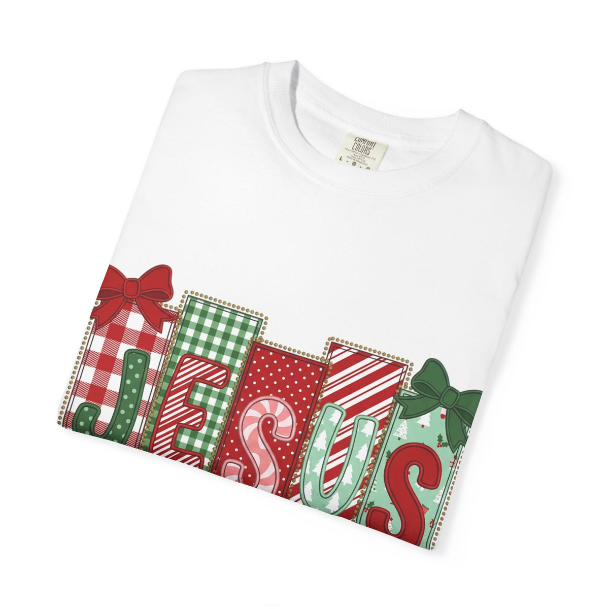 Jesus Is the Reason for the Season Christmas T-Shirt