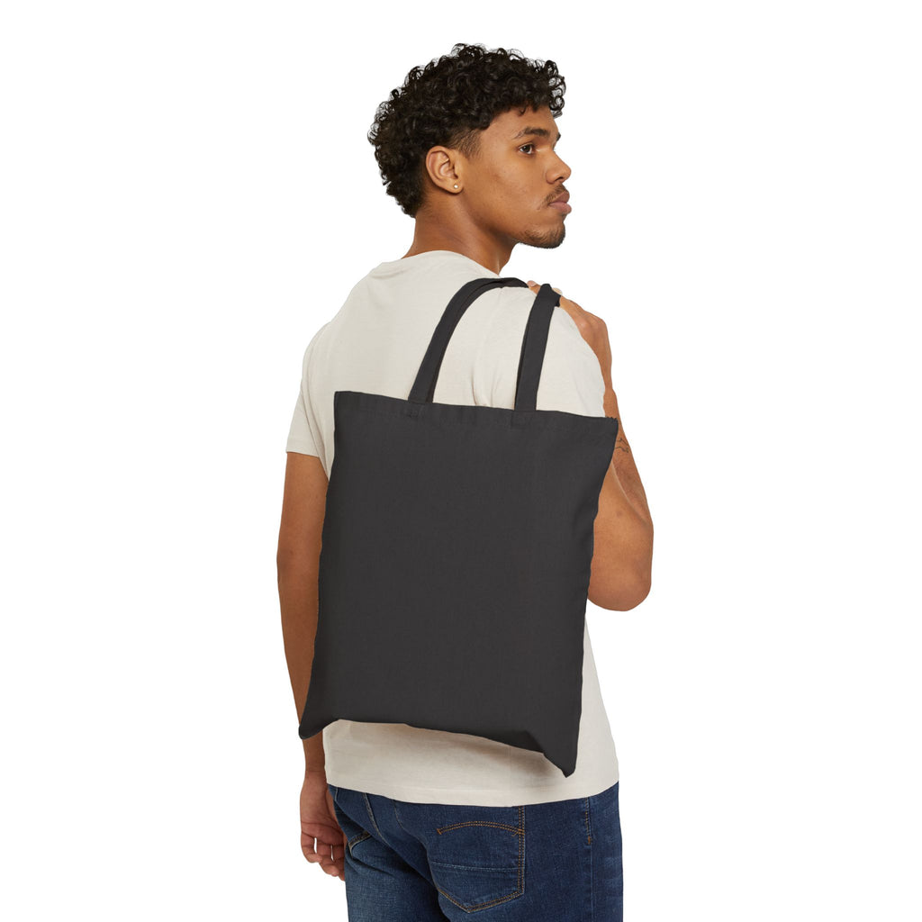 Christmas Jesus Tote Bag — "Jesus Is the Reason for the Season" Canvas Shopper