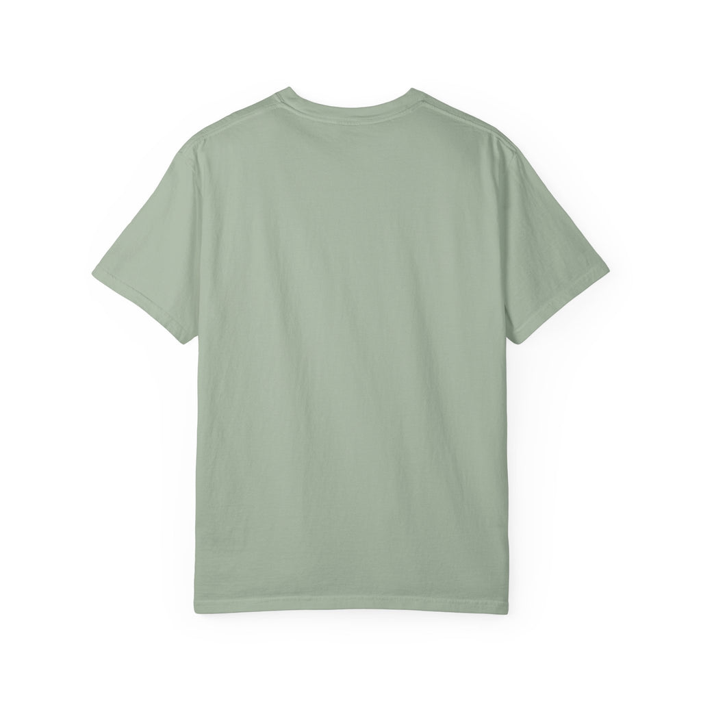 Fall for Jesus He Never Leaves Christian T-Shirt