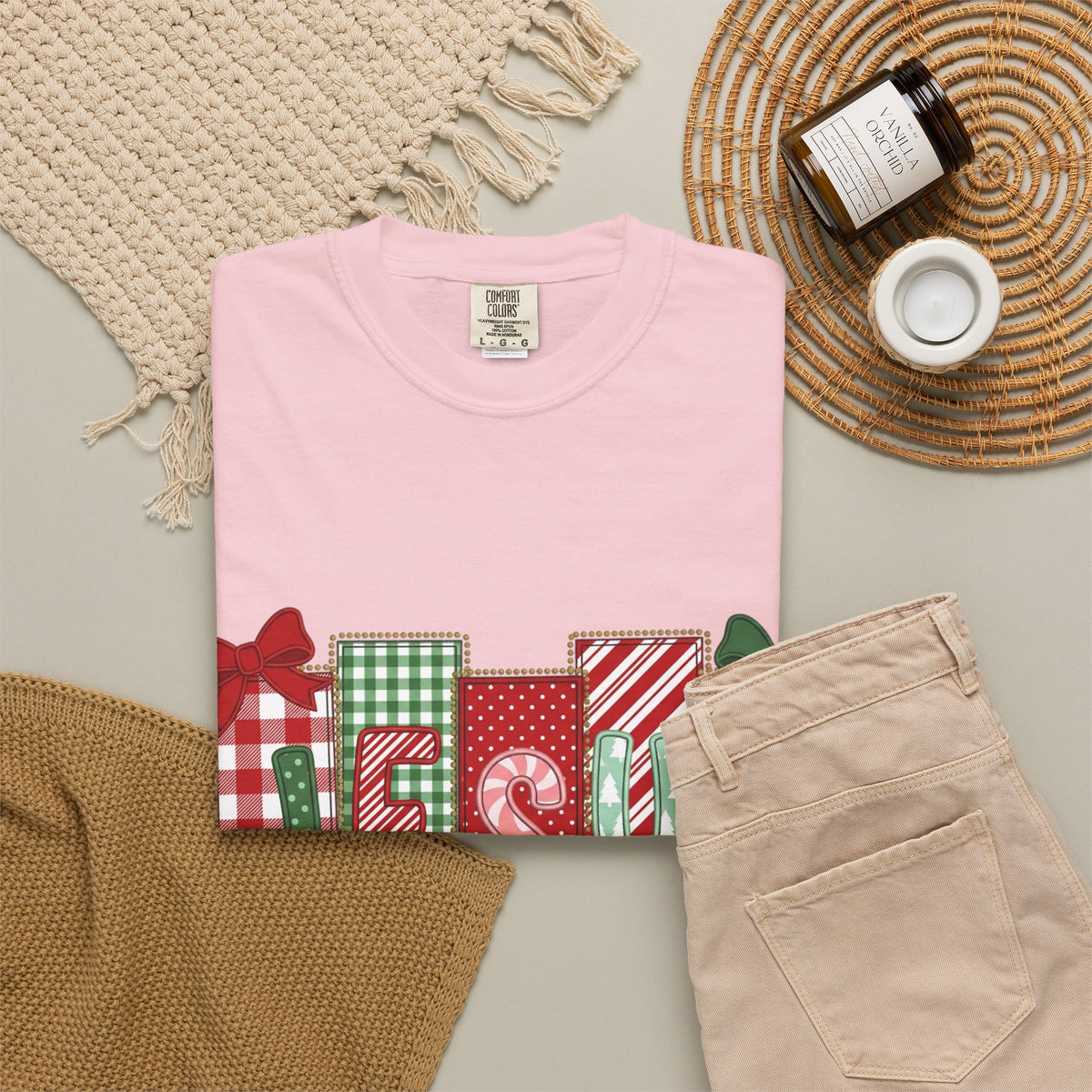 Copy of Copy of Jesus Is the Reason for the Season Christmas T-Shirt