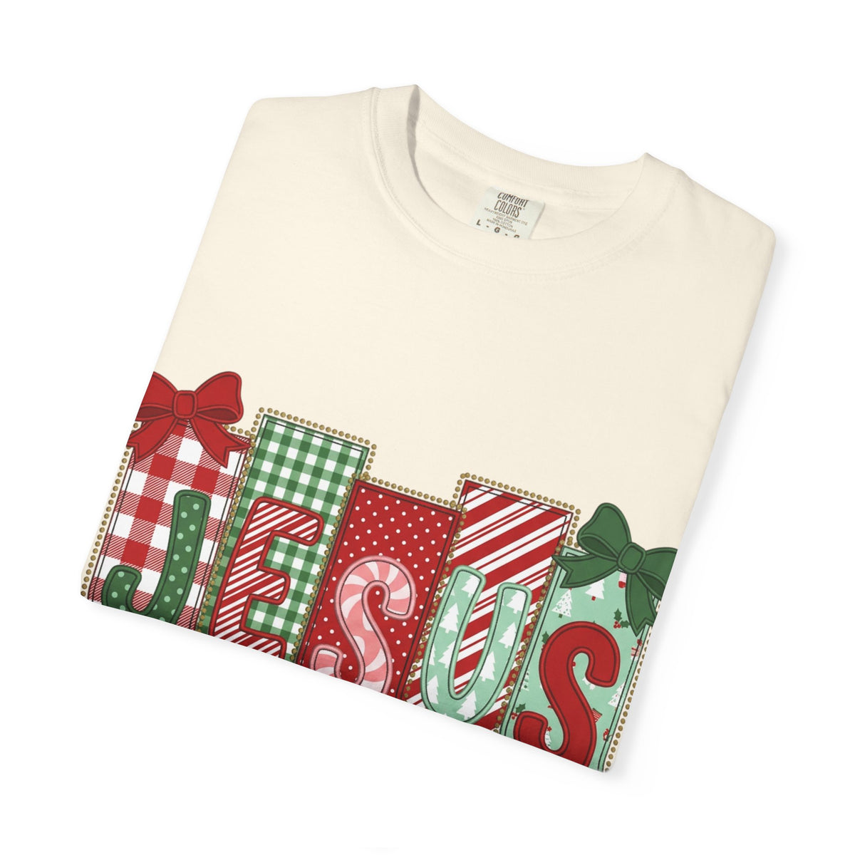 Copy of Copy of Jesus Is the Reason for the Season Christmas T-Shirt